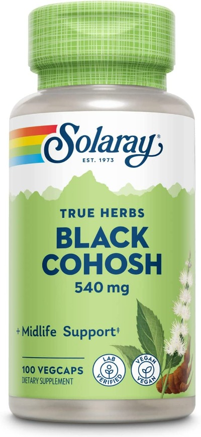 Black Cohosh Root