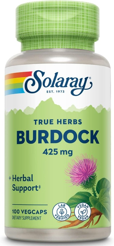 Burdock Root