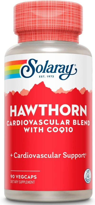 Hawthorn Berry Extract, Cardiovascular Support Formula