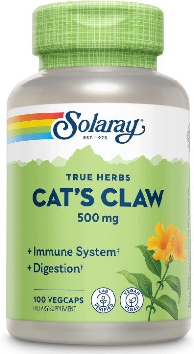 Cat's Claw Bark