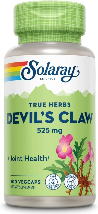 Devil's Claw Root