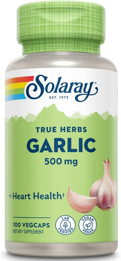 Garlic Bulb