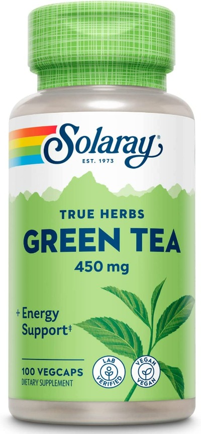 Green Tea Leaf