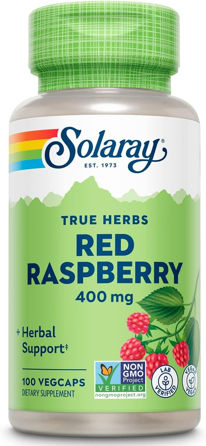 Red Raspberry Leaf