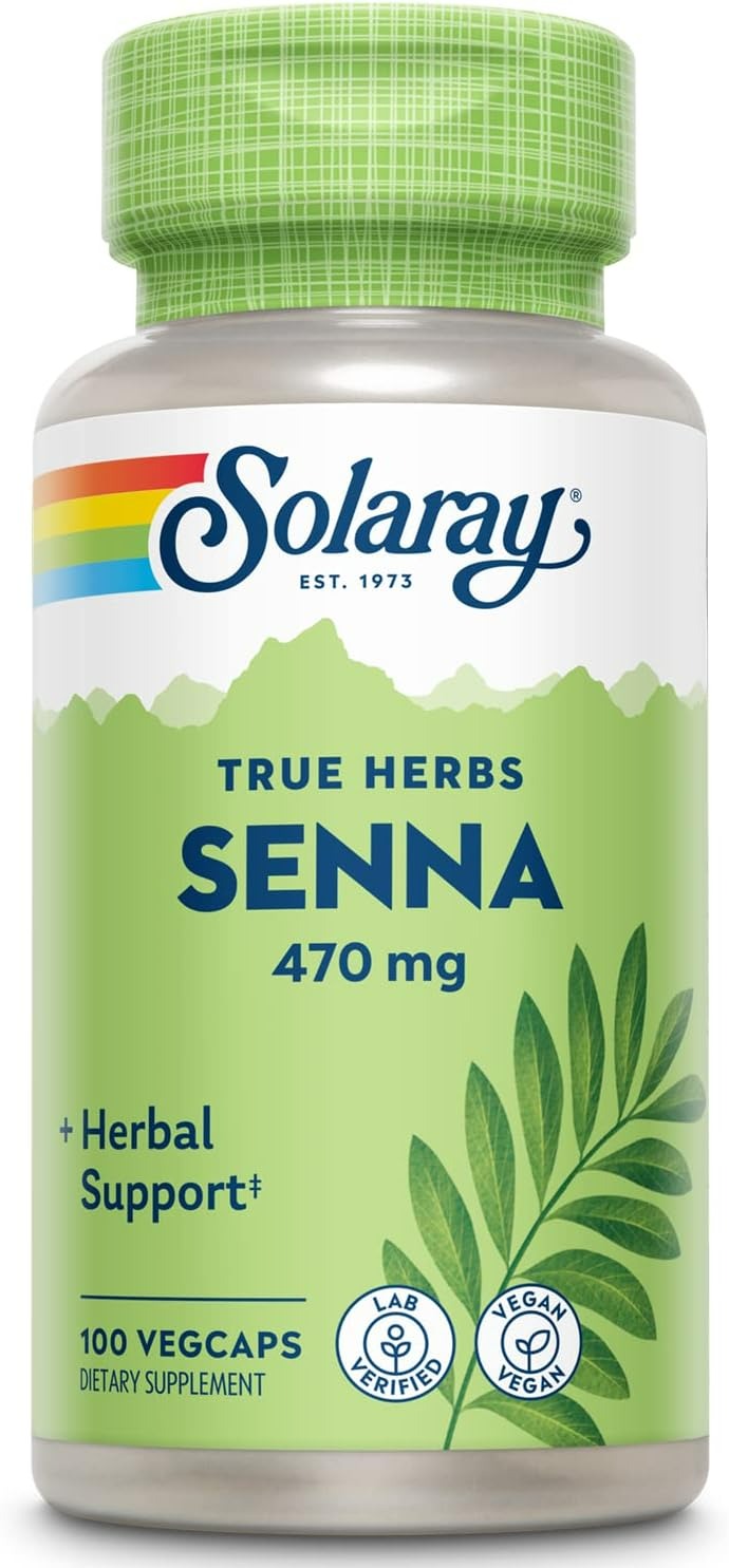 Senna Leaf