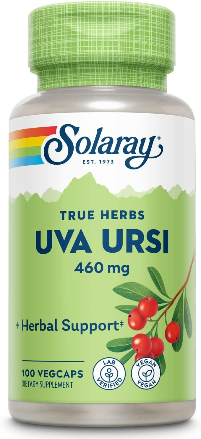 Uva Ursi Leaf