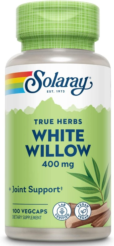 White Willow Bark