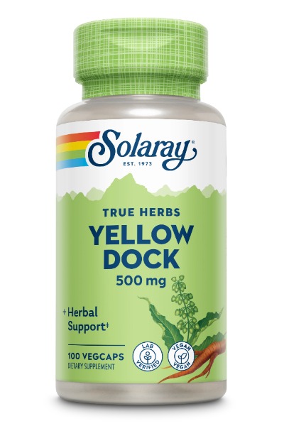 Yellow Dock Root