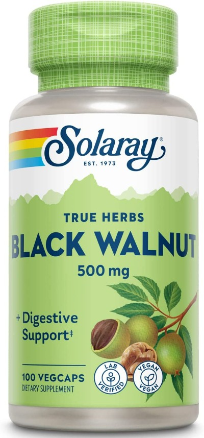 Black Walnut Hull