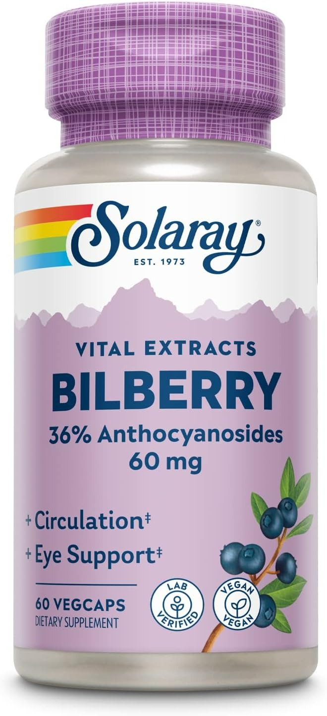 Bilberry Berry Extract