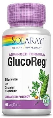 Glucoreg, Blood Glucose Support Formula