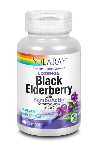 Black Elderberry Extract