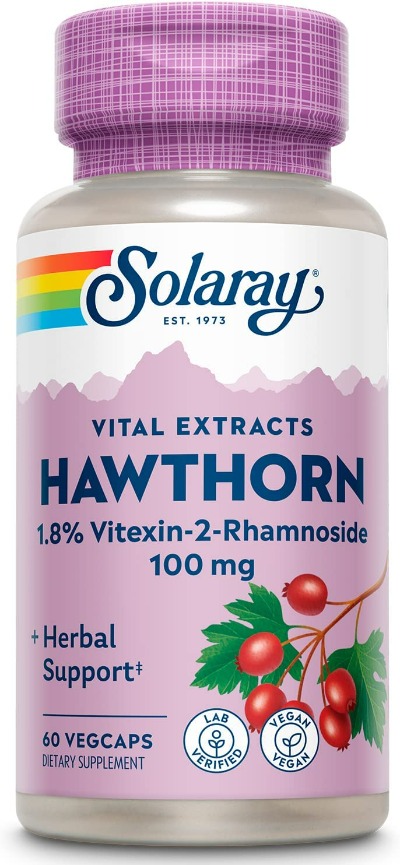 Hawthorn Aerial Extract