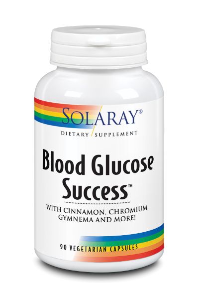 Blood Glucose Success, Blood Sugar Support Formula