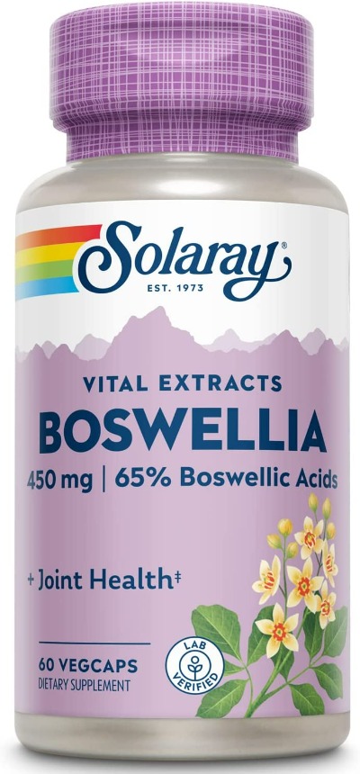 Boswellia Resin Extract