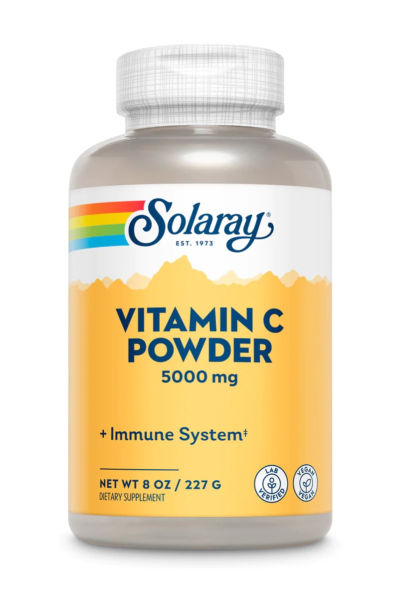 Vitamin C Crystalline