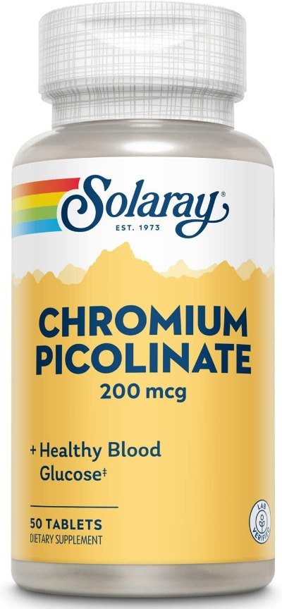 Chromium Picolinate