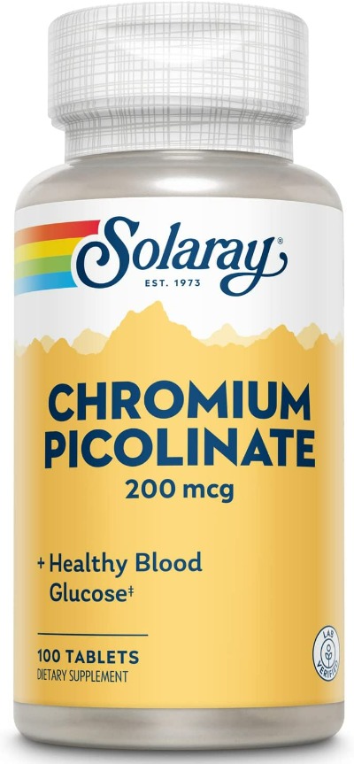 Chromium Picolinate