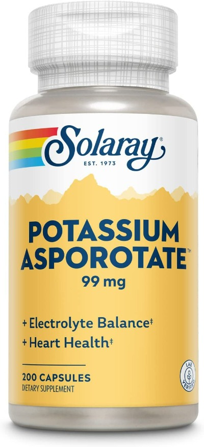 Potassium Asporotate