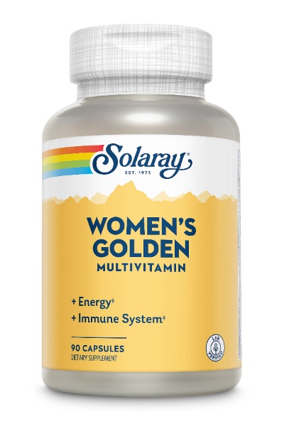 Women's Golden Multi-Vitamin