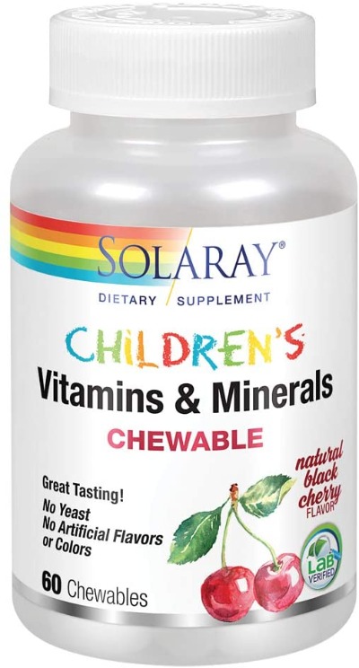 Children's Multi-vitamin