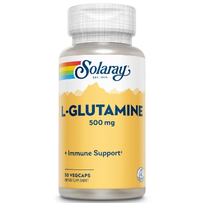 L-Glutamine, Free Form
