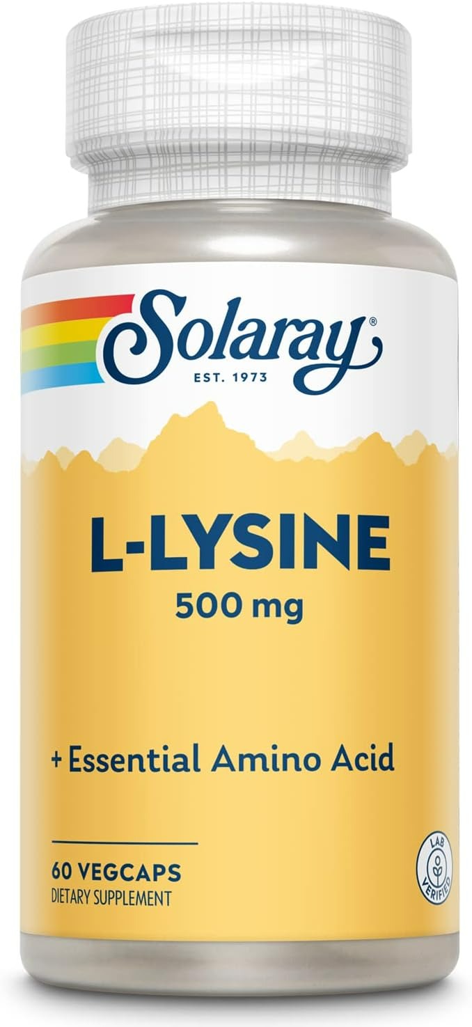 L-Lysine, Free Form