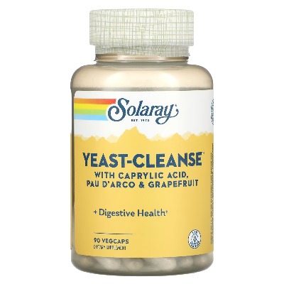 Yeast-Cleanse