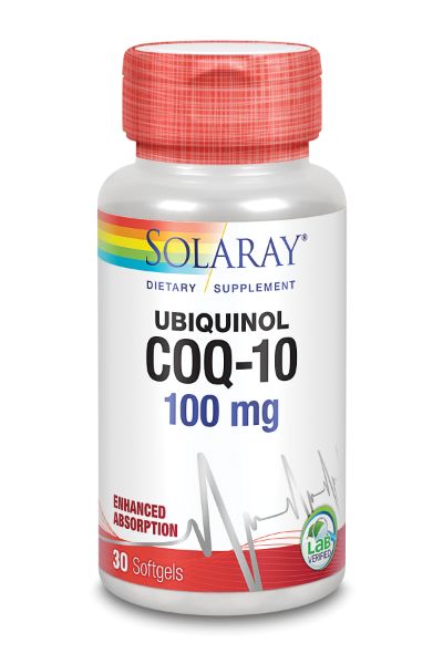 Coq-10, Ubiquinol Coq-10, Ubiquinol