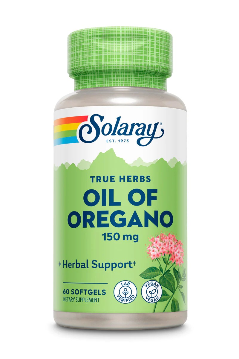 Oil of Oregano
