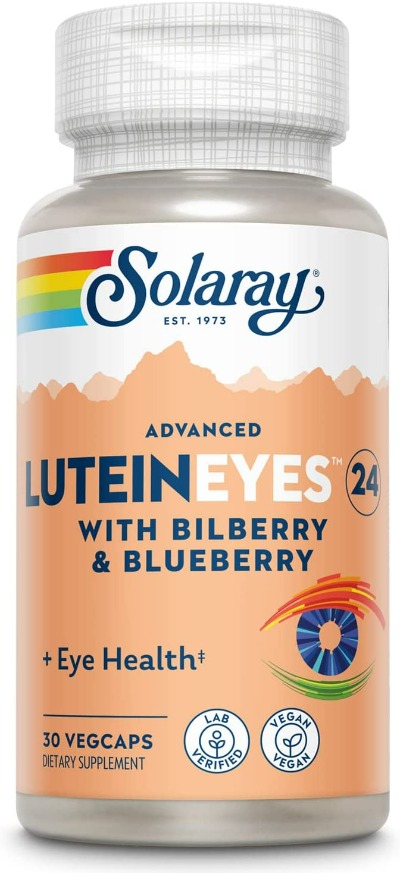 Lutein Eyes 24, Advanced