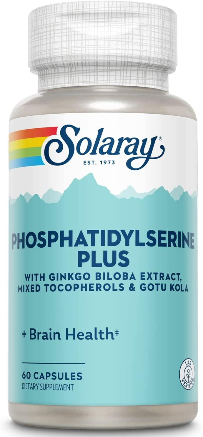 Phosphatidylserine Plus