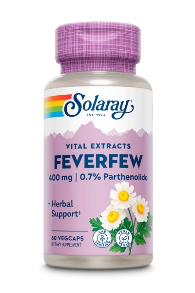 Feverfew Leaf Extract