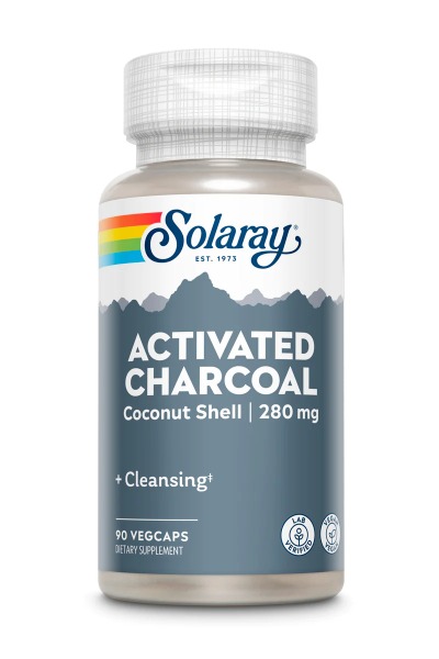 Activated Charcoal, Coconut Source