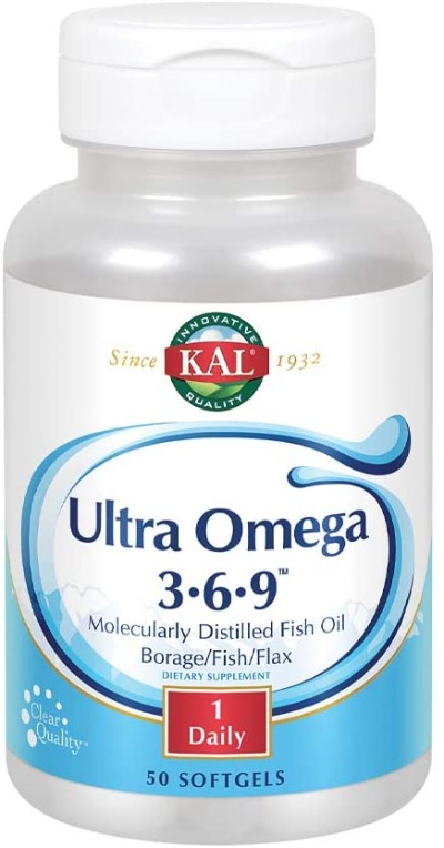 Ultra Omega 3-6-9