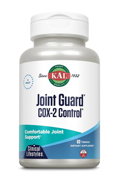 Joint Guard COX-2 Control