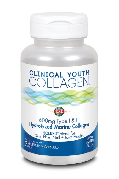 Clinical Youth Collagen Type I & III