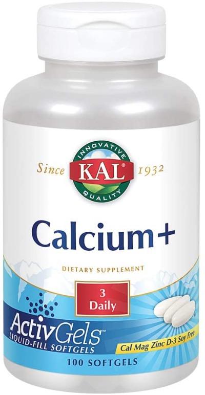 Calcium+ ActivGels