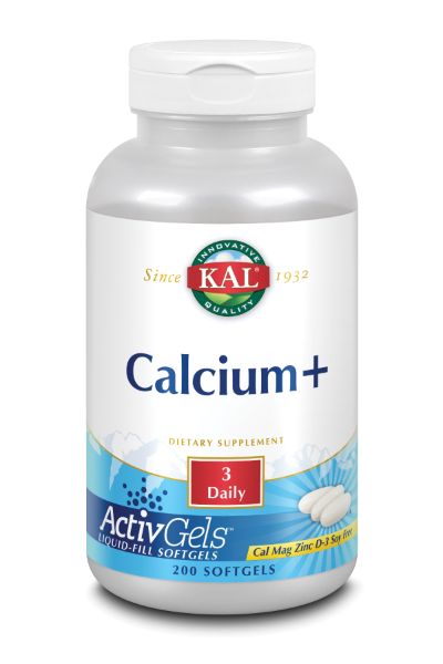 Calcium+ ActivGels