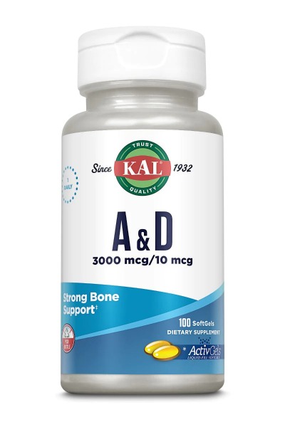 A & D