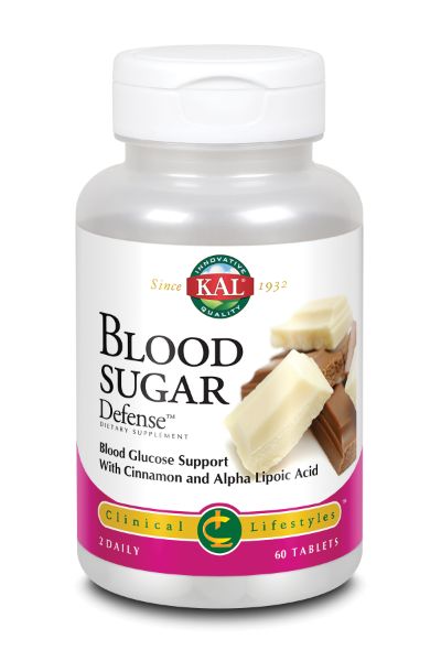 Blood Sugar Defense