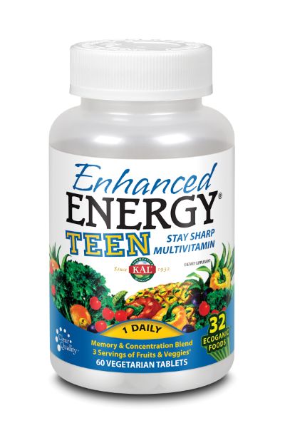 Enhanced Energy Teen