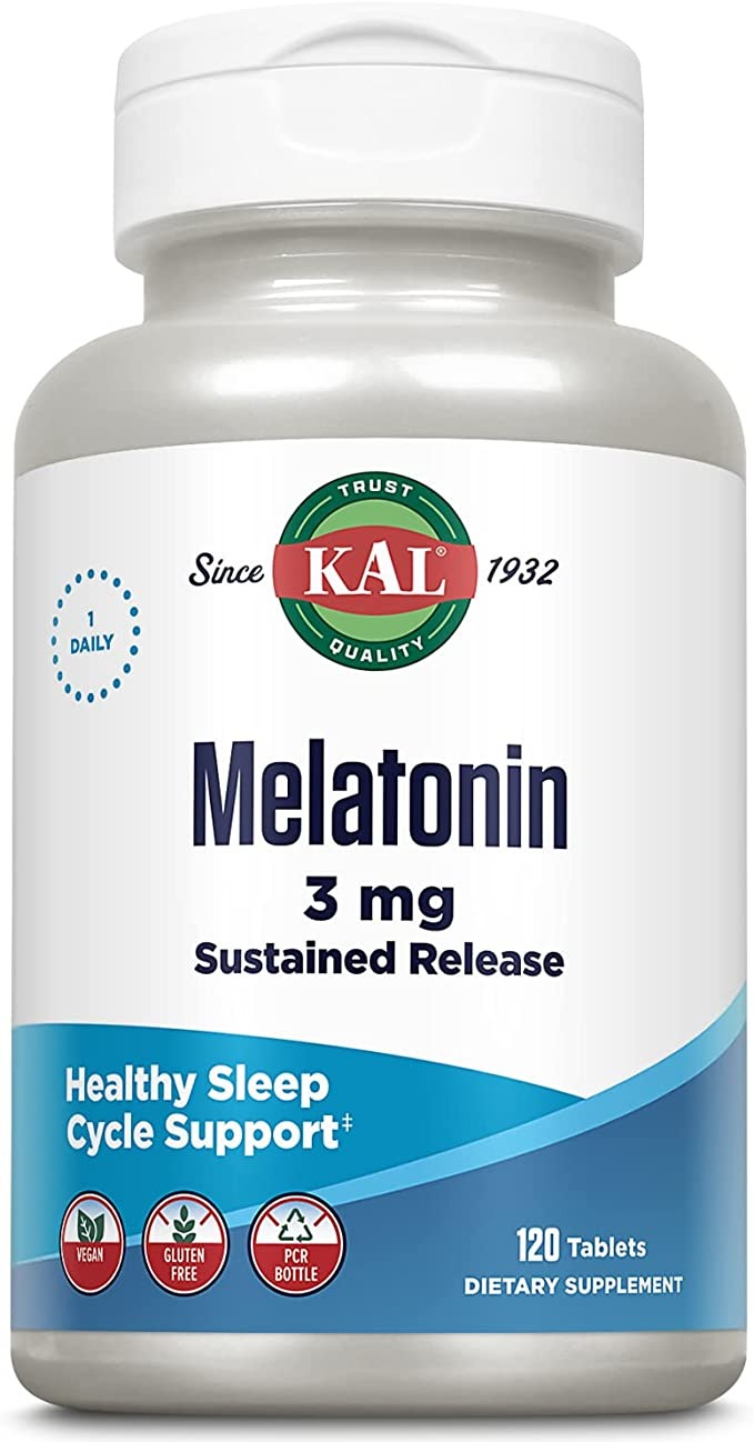 Melatonin Sustained Release