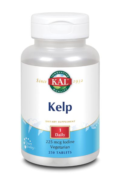 Kelp Iodine