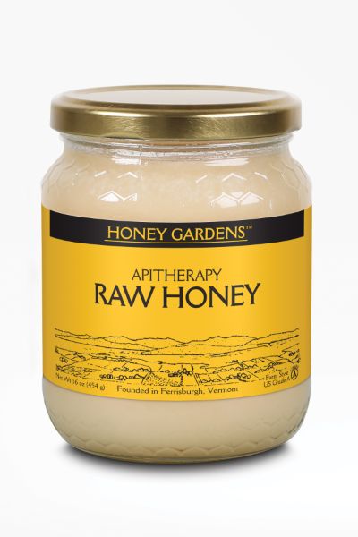 Raw Honey