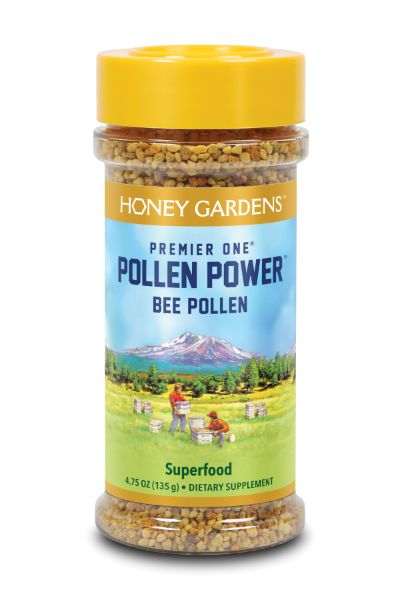 Pollen Power Granules