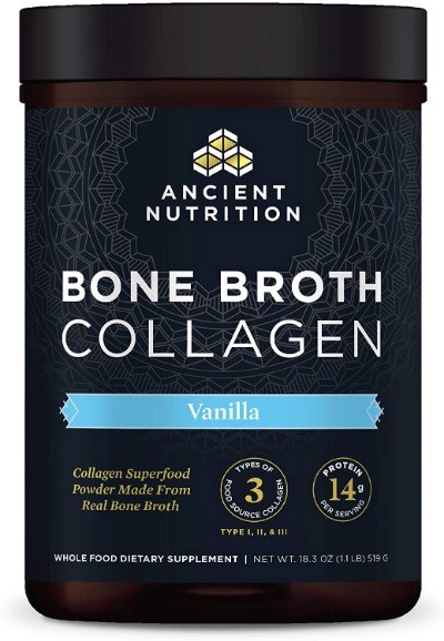 Bone Broth Collagen Vanilla