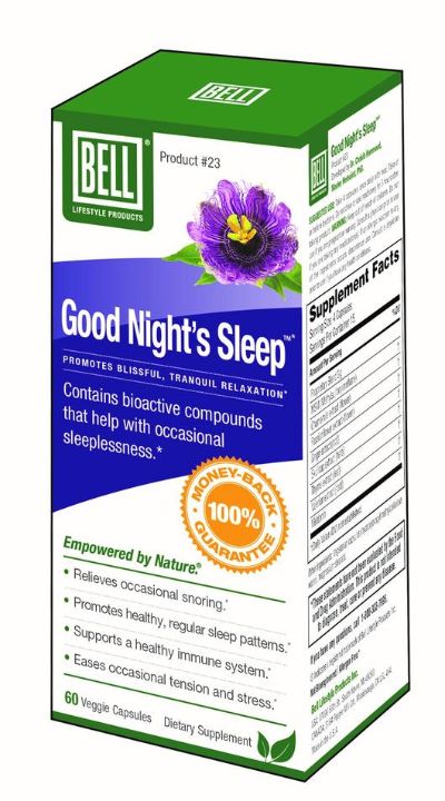 Good Night's Sleep
