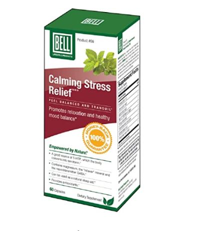 Calming Stress Relief