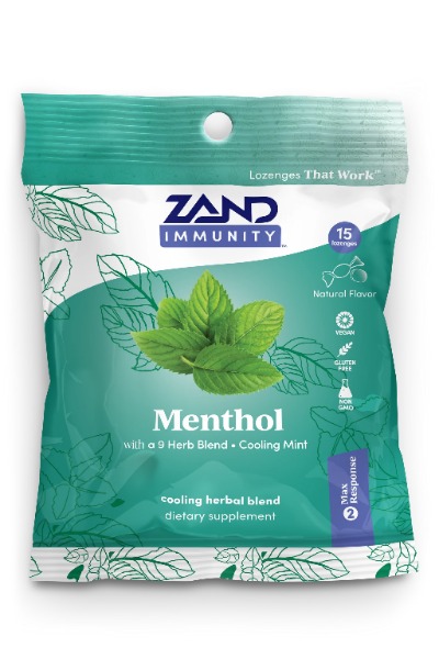 HerbaLozenge Menthol